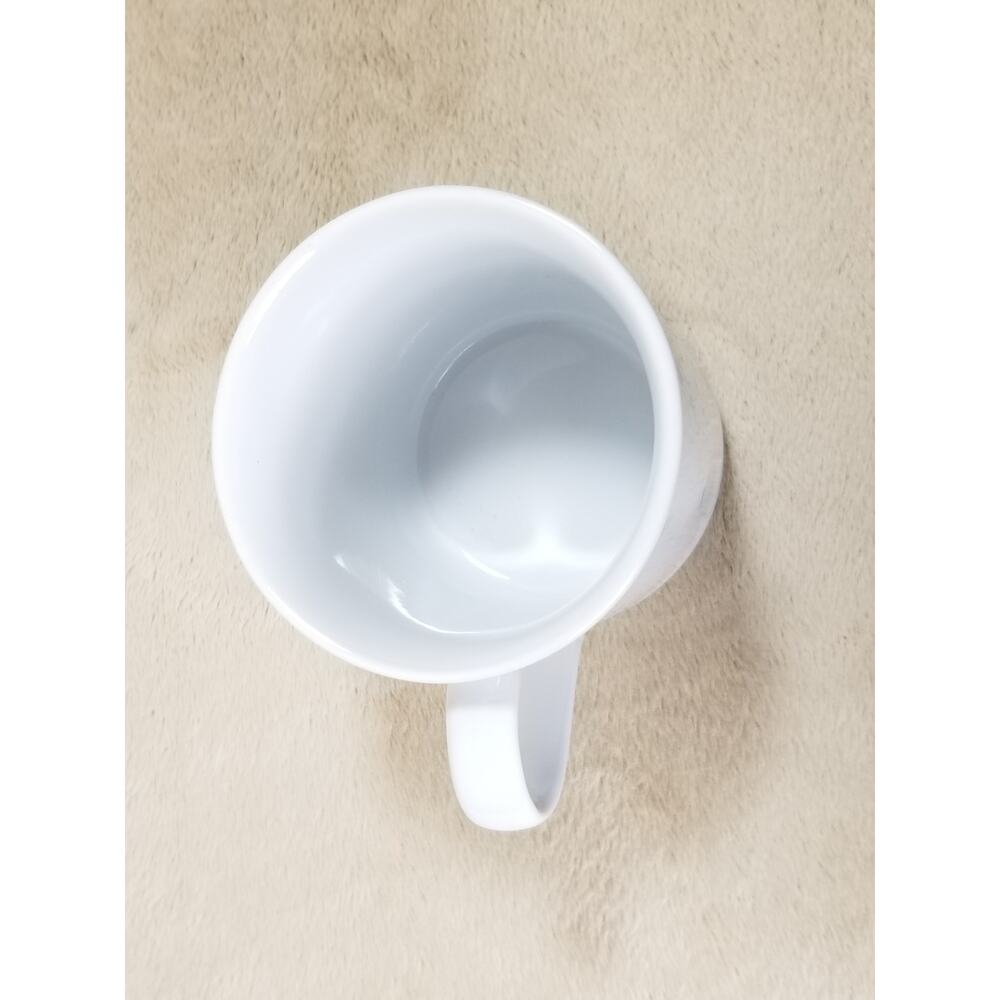 Hallmark Coffee Mug Happy Today 10oz Teacup 1985 Mug Mates 3 1/2" Taiwan Vintage - Picture 9 of 13